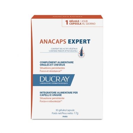 Ducray Anacaps Expert x 30 cps