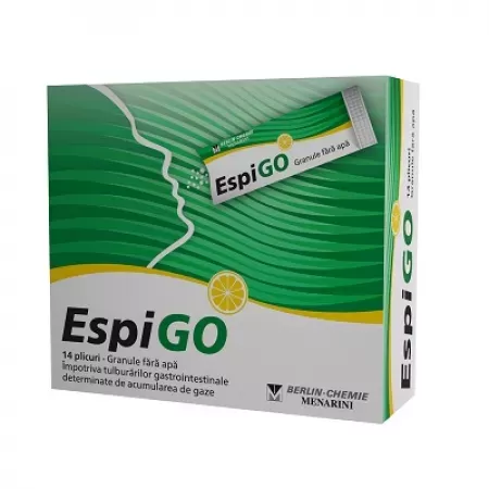 Espi Go x 14pl