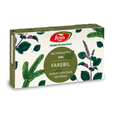 Fares Farebil  x 30 cps moi