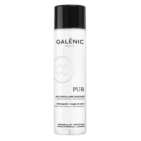 Galenic Pur Apa Micelara Fata si Ochi x400ml nou