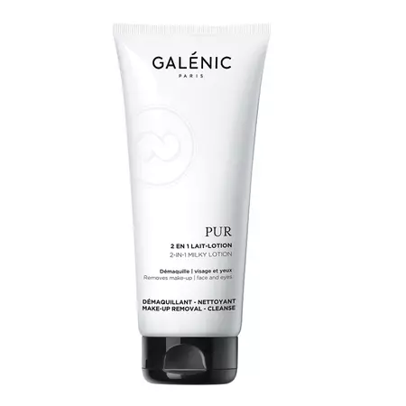 Galenic Pur Demachiant 2in1 x 200ml Pachet Promo
