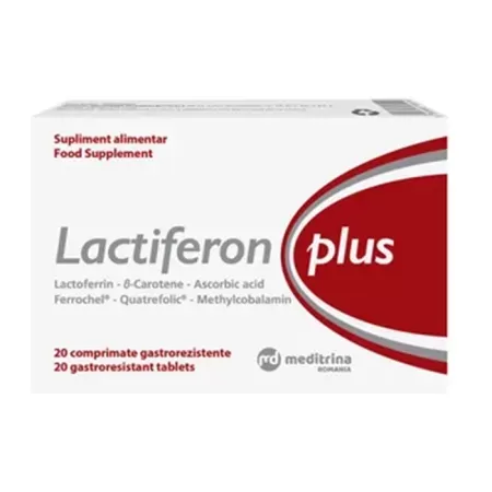 Lactiferon Plus cpr x 20