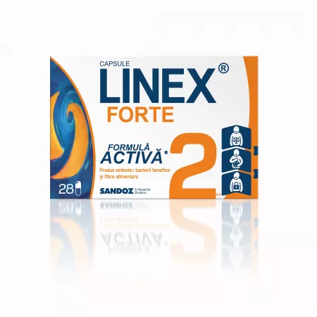 Linex forte cps x 28- Sandoz