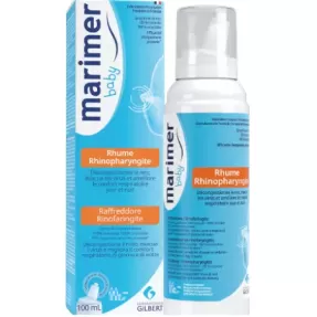 Marimer Baby hipertonic spray 100ml