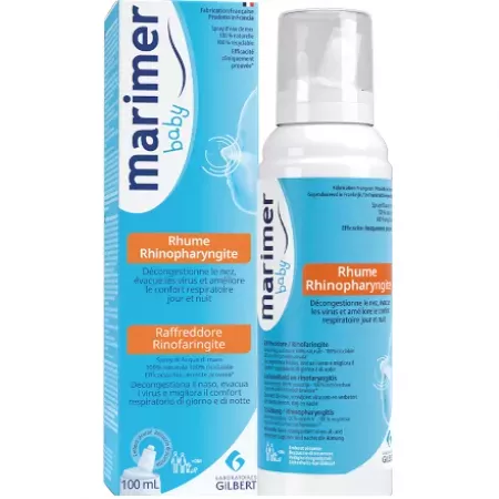 Marimer Baby hipertonic spray 100ml