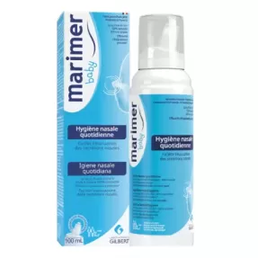 Marimer Baby izotonic spray nazal-100 ml