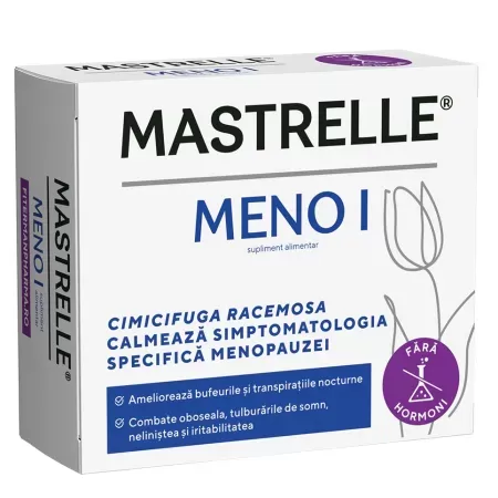 Mastrelle Meno I x 30cps