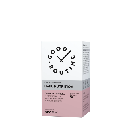 Secom Hair Nutrition x 30 cps