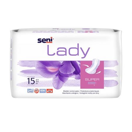 Seni Lady Super x 15
