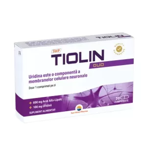 Sun Wave Tiolin Duo x 30 cpr