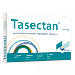 Tasectan 500mg-cps. x 15-Montavit