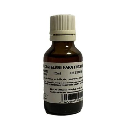 Tis Sol.Castelani x 25ml Fara Fucsina