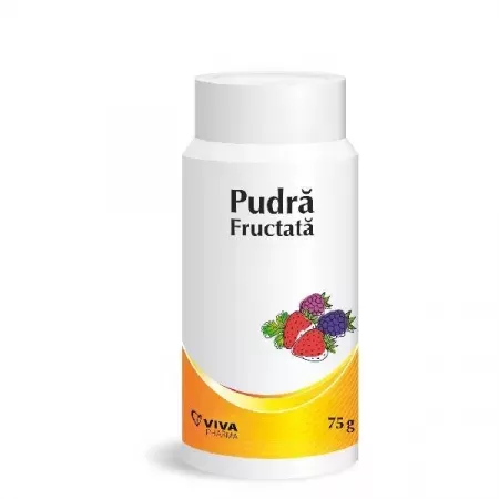 Vitalia Pudra Fructata x 75 g