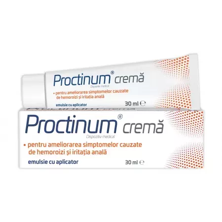 Zdrovit Proctinum crema  x 30 ml