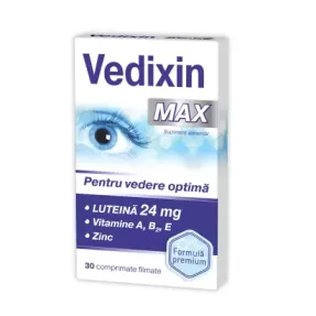 Zdrovit Vedixin Max x 30 cp