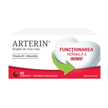 Arterin x 90cpr