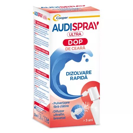 Audispray Ultra x 20 ml