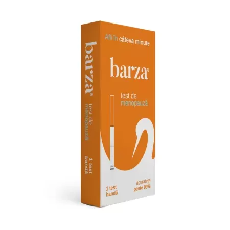 Barza Test Menopauza Banda