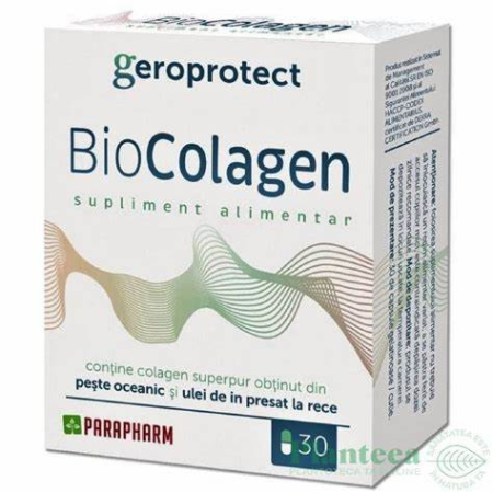 BioColagen x 30cps Parapharm