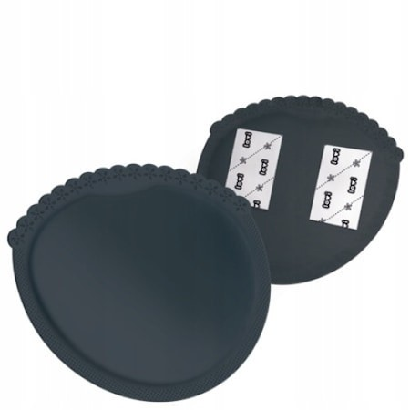 Canpol 19/611 Tampoane San Discreet Elegance 20 pcs- negru