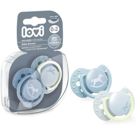 Canpol Lovi 22/900 Boy Suzeta Silicon Dynamic 0-2 m Baby Shower
