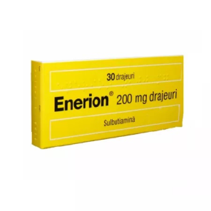 Enerion 200mg x 30 cp
