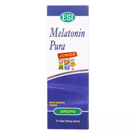 Esi Melatonina Pura Junior x 40ml