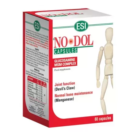 Esi No-Dol x 60cps