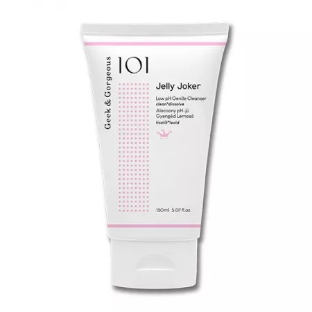 Geek&amp;Gorgeous Jelly Joker Cleanser Nonspumant x 150 ml
