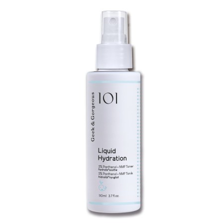 Geek&amp;Gorgeous Liquid Toner -5% Pantenol+NMF 110 ML
