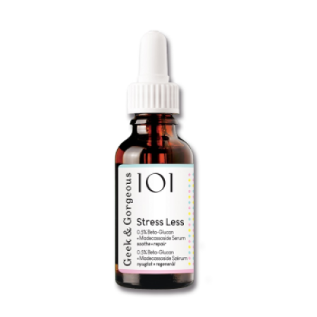 Geek&amp;Gorgeous Stress Less Ser Calmant Reparator 30 ml
