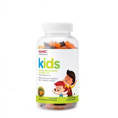 GNC Kids Gummy Multivitamine x 120