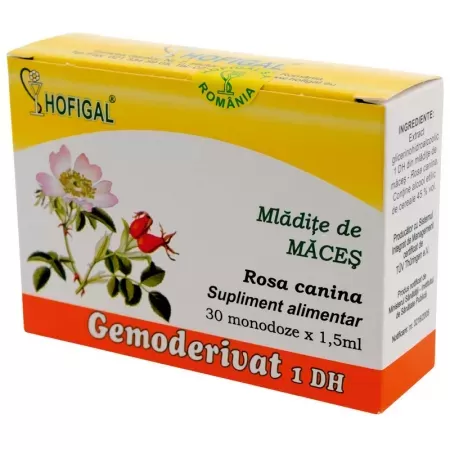 Hofigal Gemoderivat Mladite DE Maces x30 monodoze