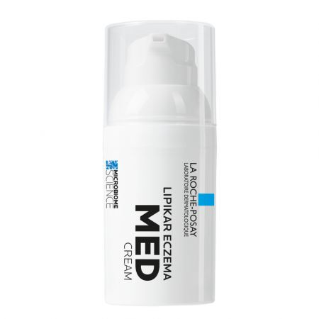 La Roche Posay Lipikar Eczema Med crema  x 30 ml