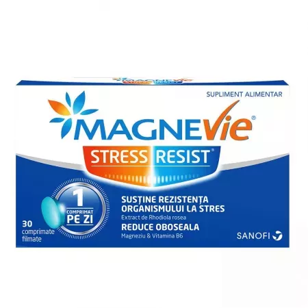 Magnevie Stress Resist x 30cpr Sanofi