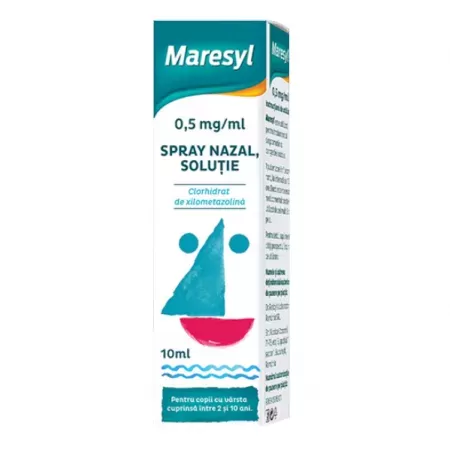 Maresyl 0.5mg/ml Spray Nazal 10ml