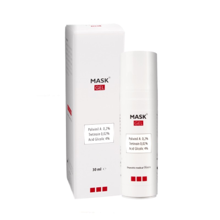 Mask gel x 30ml