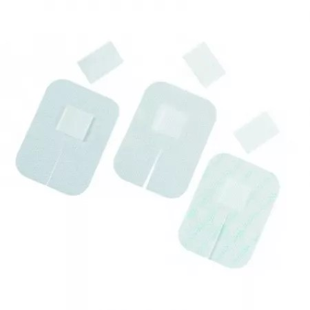 Pansament Steril Fixare Branula 6x8cm