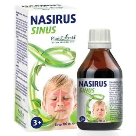Plant E Nasirus Sinus x 100ml