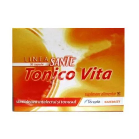 Tonico Vita cps x 10