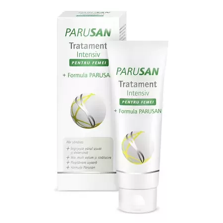 Zdrovit Parusan Tratament Intensiv Femei x 125ml