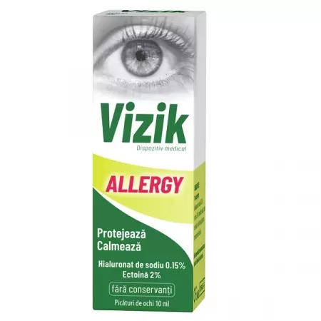 Zdrovit Vizik Allergy x 10 ml