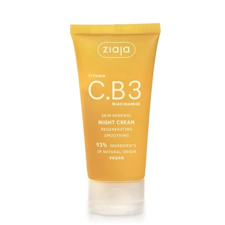 Ziaja Vit.C.B3 Niacinamida Crema Noapte x 50 ml