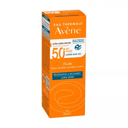 Avene Sun Cleanance SPF 50+ Triasorb x 50 ml