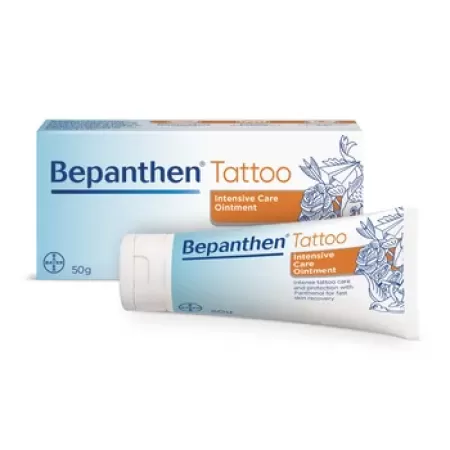 Bepanthen Tattoo - ung. x 50g