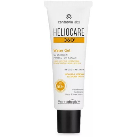 Cantabria Heliocare 360 Water Gel SPF50+ x 50 ml