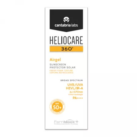 Cantabria Heliocare 360 Airgel SPF50+ x 60ml