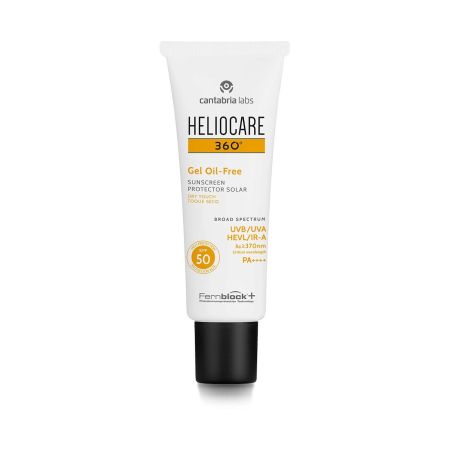 Cantabria Heliocare 360 Gel Oil-Free SPF 50 X 50 ml