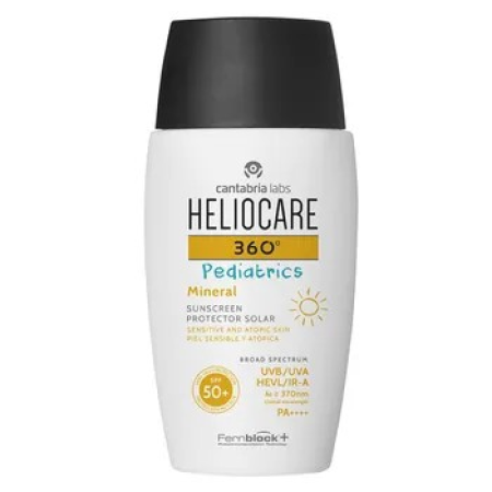 Cantabria Heliocare 360 Pediatrics Mineral SPF50+ x 50 ml