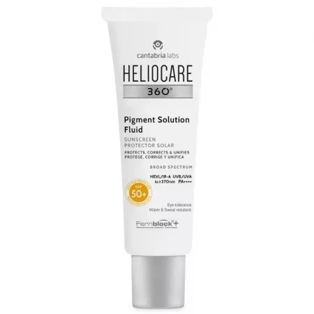 Cantabria Heliocare 360 Pigment Solution Fluid SPF50+ x 50 ml